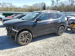 5N1AT2MV3GC855132 2016 NISSAN ROGUE