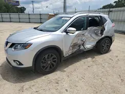 5N1AT2MV3GC855633 2016 NISSAN ROGUE