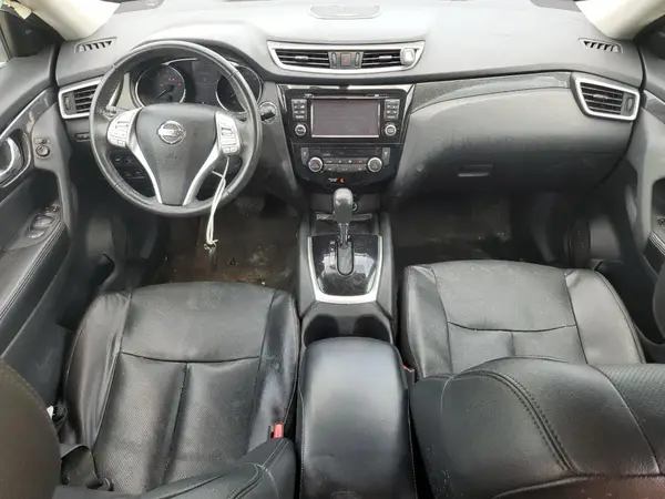 5N1AT2MV3GC855633 2016 NISSAN ROGUE - Image 8