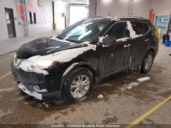 5N1AT2MV3GC857091 2016 NISSAN ROGUE - Image 2