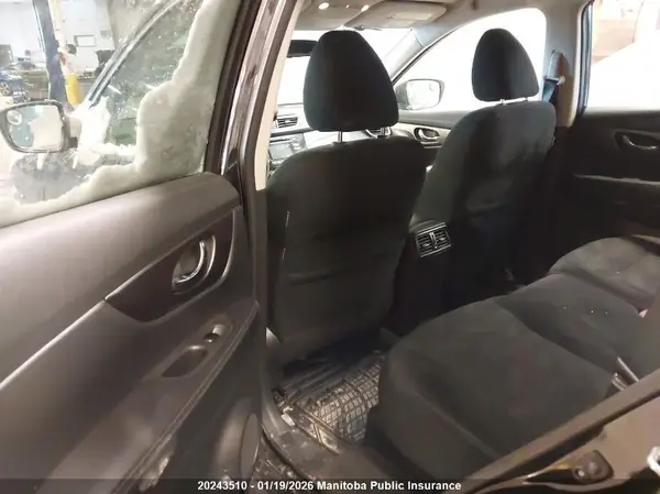 5N1AT2MV3GC857091 2016 NISSAN ROGUE - Image 8