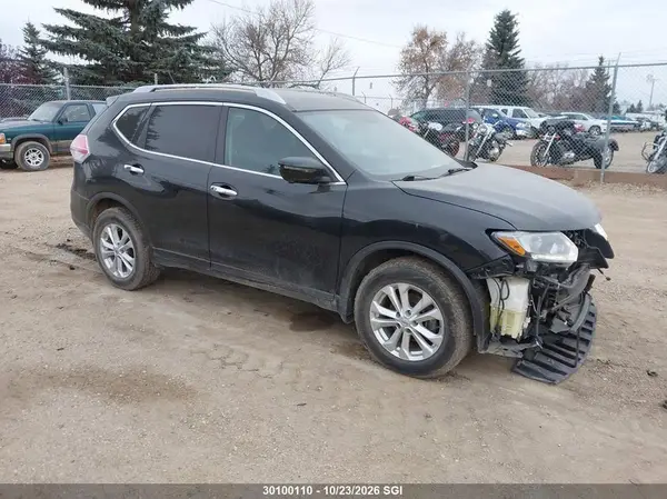 5N1AT2MV3GC857611 2016 NISSAN ROGUE - Image 1