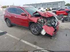 5N1AT2MV3GC858080 2016 NISSAN ROGUE