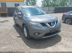 5N1AT2MV3GC858161 2016 NISSAN ROGUE