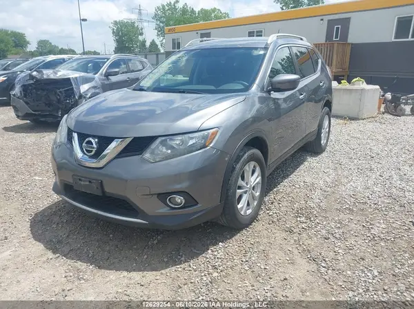 5N1AT2MV3GC858161 2016 NISSAN ROGUE - Image 2