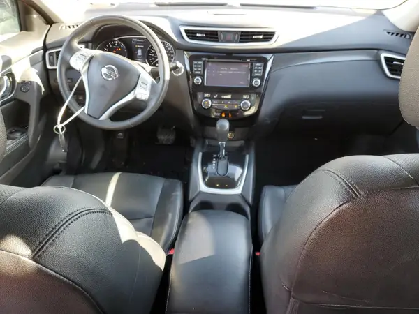 5N1AT2MV3GC858841 2016 NISSAN ROGUE - Image 8
