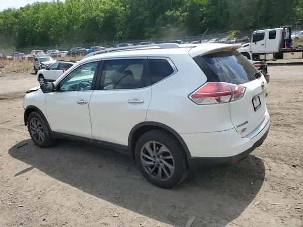 5N1AT2MV3GC859388 2016 NISSAN ROGUE - Image 2