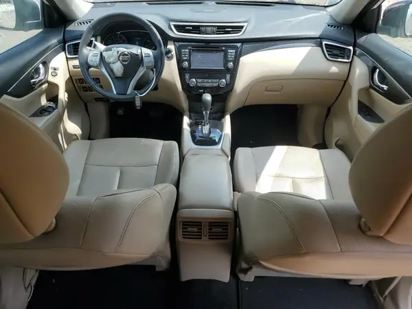 5N1AT2MV3GC859388 2016 NISSAN ROGUE - Image 8