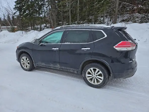 5N1AT2MV3GC859424 2016 NISSAN ROGUE - Image 2