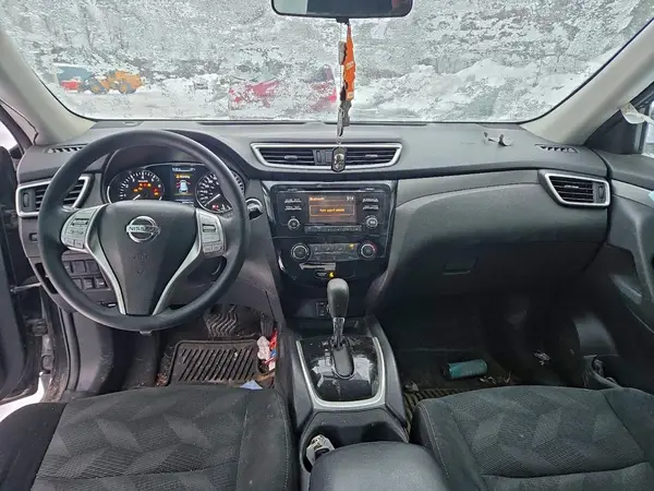 5N1AT2MV3GC859424 2016 NISSAN ROGUE - Image 8