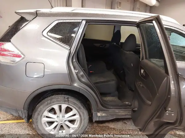 5N1AT2MV3GC859682 2016 NISSAN ROGUE - Image 8