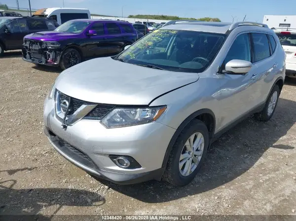 5N1AT2MV3GC859973 2016 NISSAN ROGUE - Image 2
