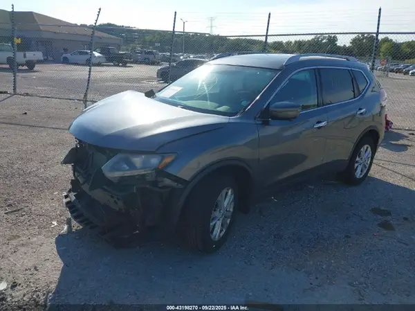 5N1AT2MV3GC859987 2016 NISSAN ROGUE - Image 2