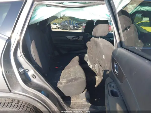 5N1AT2MV3GC859987 2016 NISSAN ROGUE - Image 8