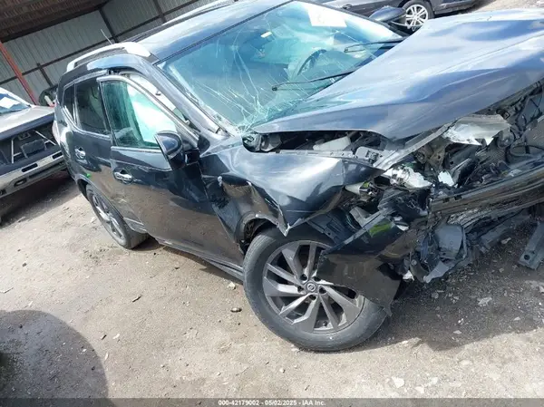 5N1AT2MV3GC860802 2016 NISSAN ROGUE - Image 1
