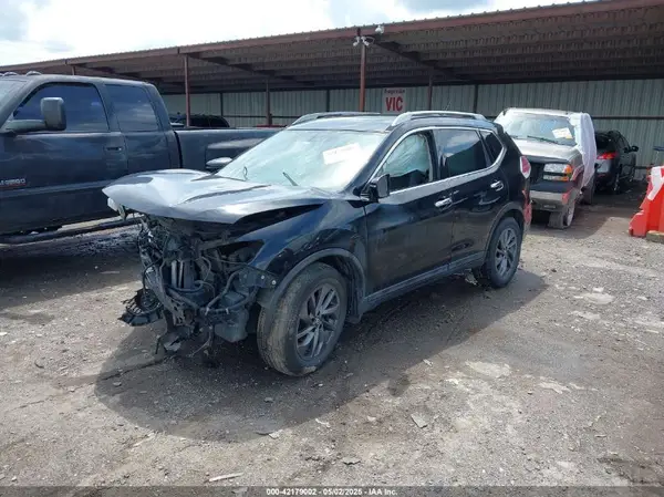 5N1AT2MV3GC860802 2016 NISSAN ROGUE - Image 2