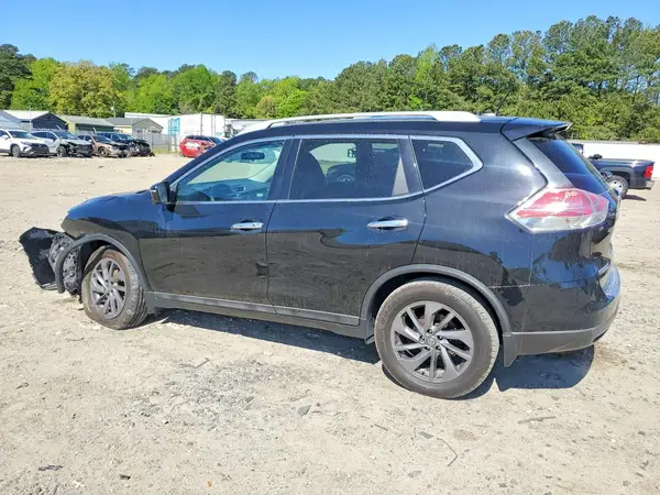 5N1AT2MV3GC862405 2016 NISSAN ROGUE - Image 2