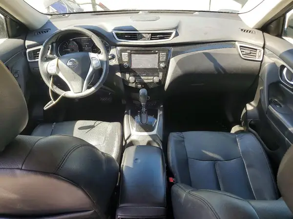 5N1AT2MV3GC862405 2016 NISSAN ROGUE - Image 8