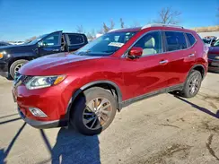5N1AT2MV3GC863361 2016 NISSAN ROGUE