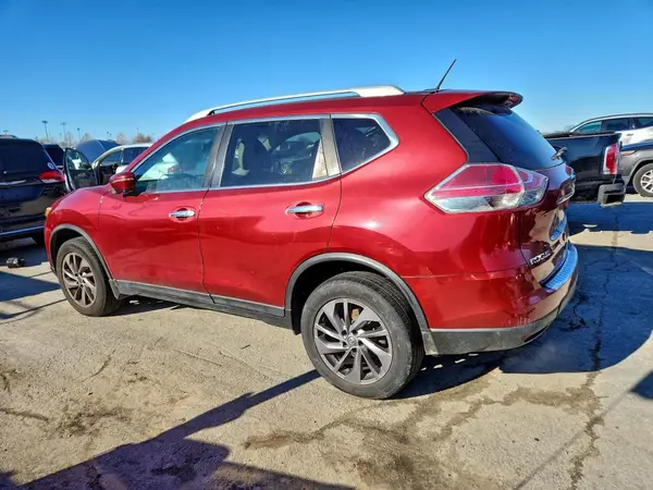 5N1AT2MV3GC863361 2016 NISSAN ROGUE - Image 2