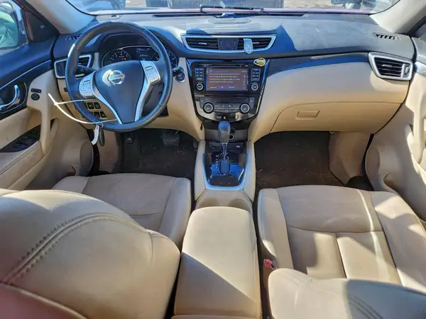 5N1AT2MV3GC863361 2016 NISSAN ROGUE - Image 8