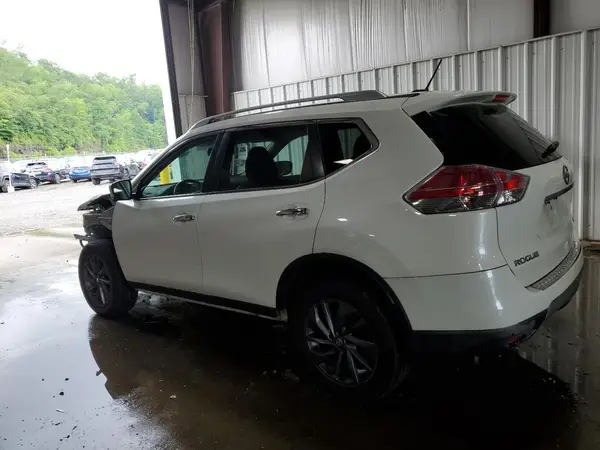 5N1AT2MV3GC863635 2016 NISSAN ROGUE - Image 2