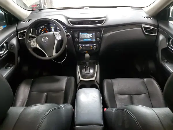 5N1AT2MV3GC863635 2016 NISSAN ROGUE - Image 8