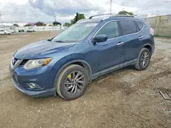 5N1AT2MV3GC863652 2016 NISSAN ROGUE