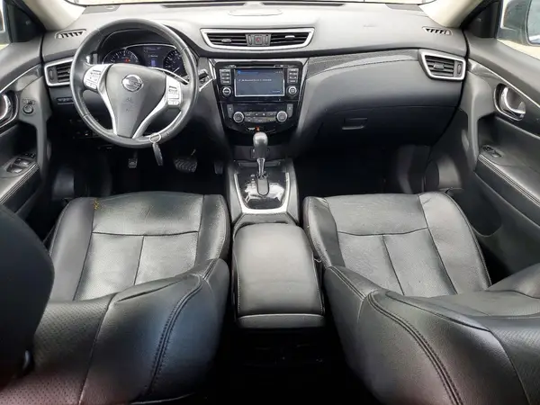 5N1AT2MV3GC863652 2016 NISSAN ROGUE - Image 8