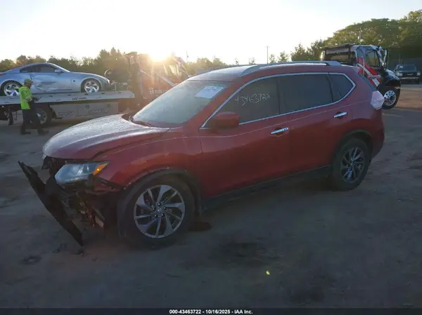 5N1AT2MV3GC864915 2016 NISSAN ROGUE - Image 2