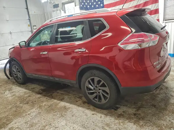 5N1AT2MV3GC865692 2016 NISSAN ROGUE - Image 2