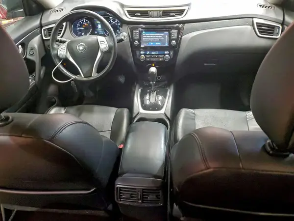 5N1AT2MV3GC865692 2016 NISSAN ROGUE - Image 8