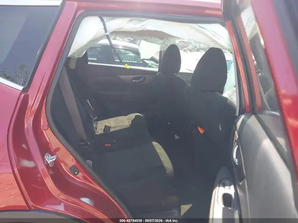 5N1AT2MV3GC867121 2016 NISSAN ROGUE - Image 8