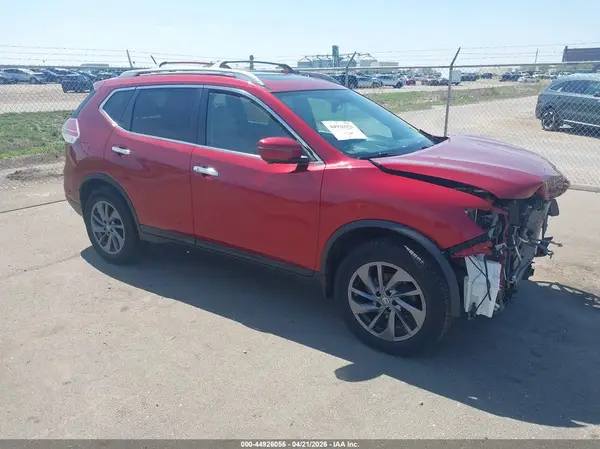 5N1AT2MV3GC867779 2016 NISSAN ROGUE - Image 1