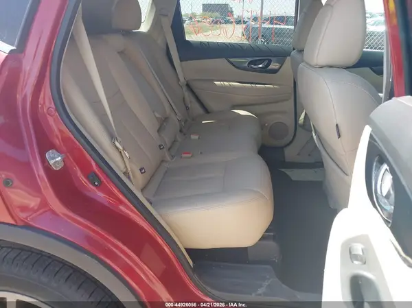 5N1AT2MV3GC867779 2016 NISSAN ROGUE - Image 8