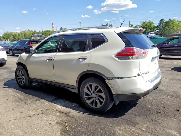 5N1AT2MV3GC868074 2016 NISSAN ROGUE - Image 2