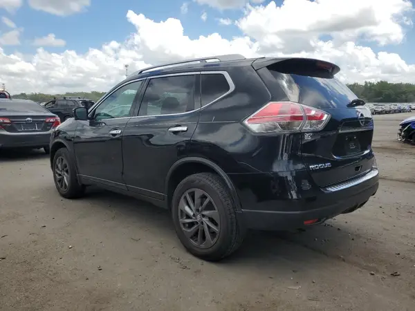 5N1AT2MV3GC868110 2016 NISSAN ROGUE - Image 2