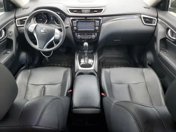 5N1AT2MV3GC868110 2016 NISSAN ROGUE - Image 8