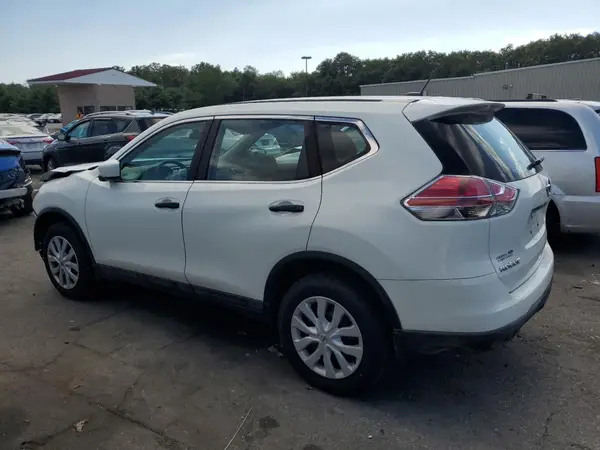 5N1AT2MV3GC868995 2016 NISSAN ROGUE - Image 2