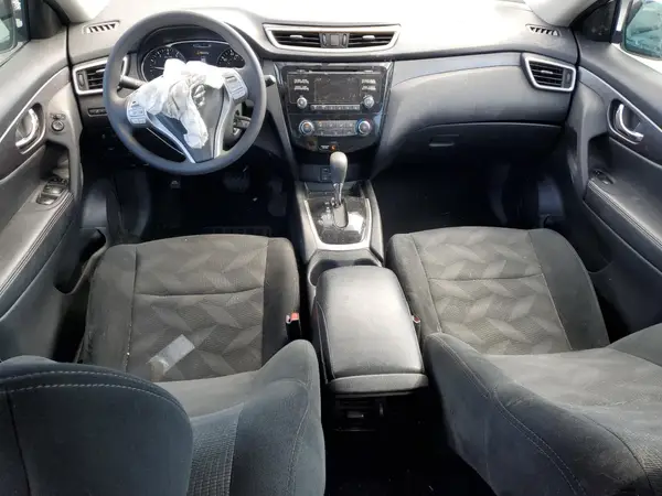 5N1AT2MV3GC868995 2016 NISSAN ROGUE - Image 8