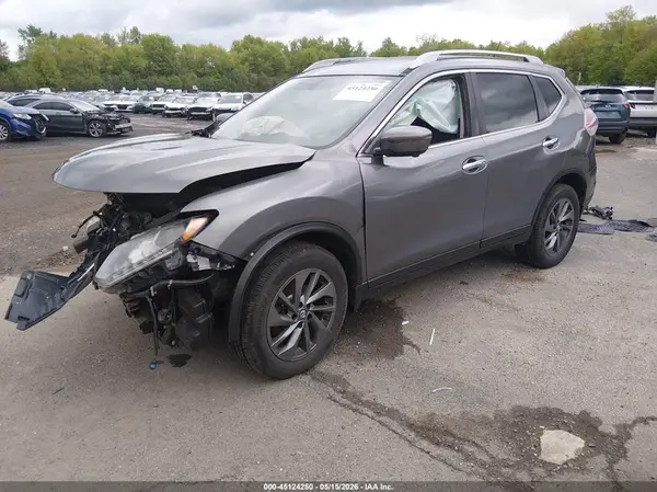5N1AT2MV3GC870231 2016 NISSAN ROGUE - Image 2