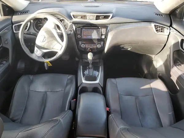 5N1AT2MV3GC872142 2016 NISSAN ROGUE - Image 8