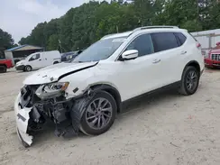 5N1AT2MV3GC873338 2016 NISSAN ROGUE