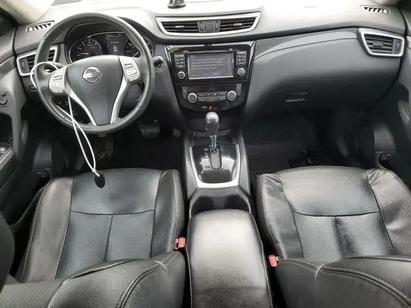 5N1AT2MV3GC873338 2016 NISSAN ROGUE - Image 8
