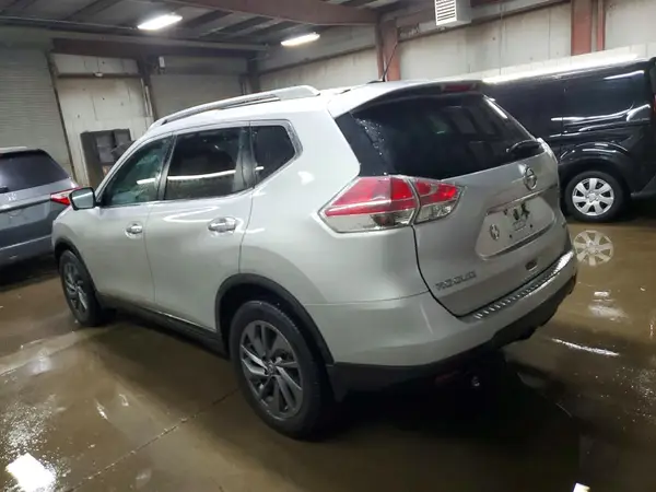 5N1AT2MV3GC874277 2016 NISSAN ROGUE - Image 2