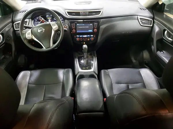 5N1AT2MV3GC874277 2016 NISSAN ROGUE - Image 8