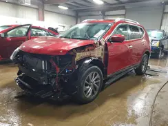 5N1AT2MV3GC875560 2016 NISSAN ROGUE