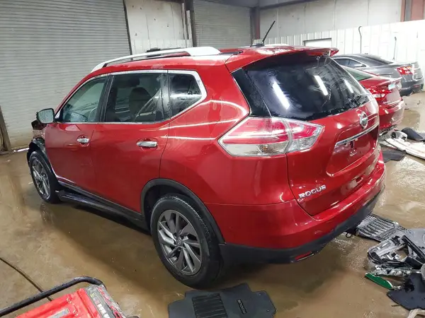 5N1AT2MV3GC875560 2016 NISSAN ROGUE - Image 2