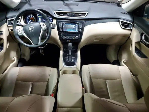 5N1AT2MV3GC875560 2016 NISSAN ROGUE - Image 8