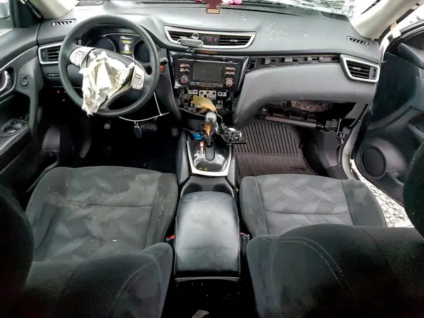 5N1AT2MV3GC876370 2016 NISSAN ROGUE - Image 8